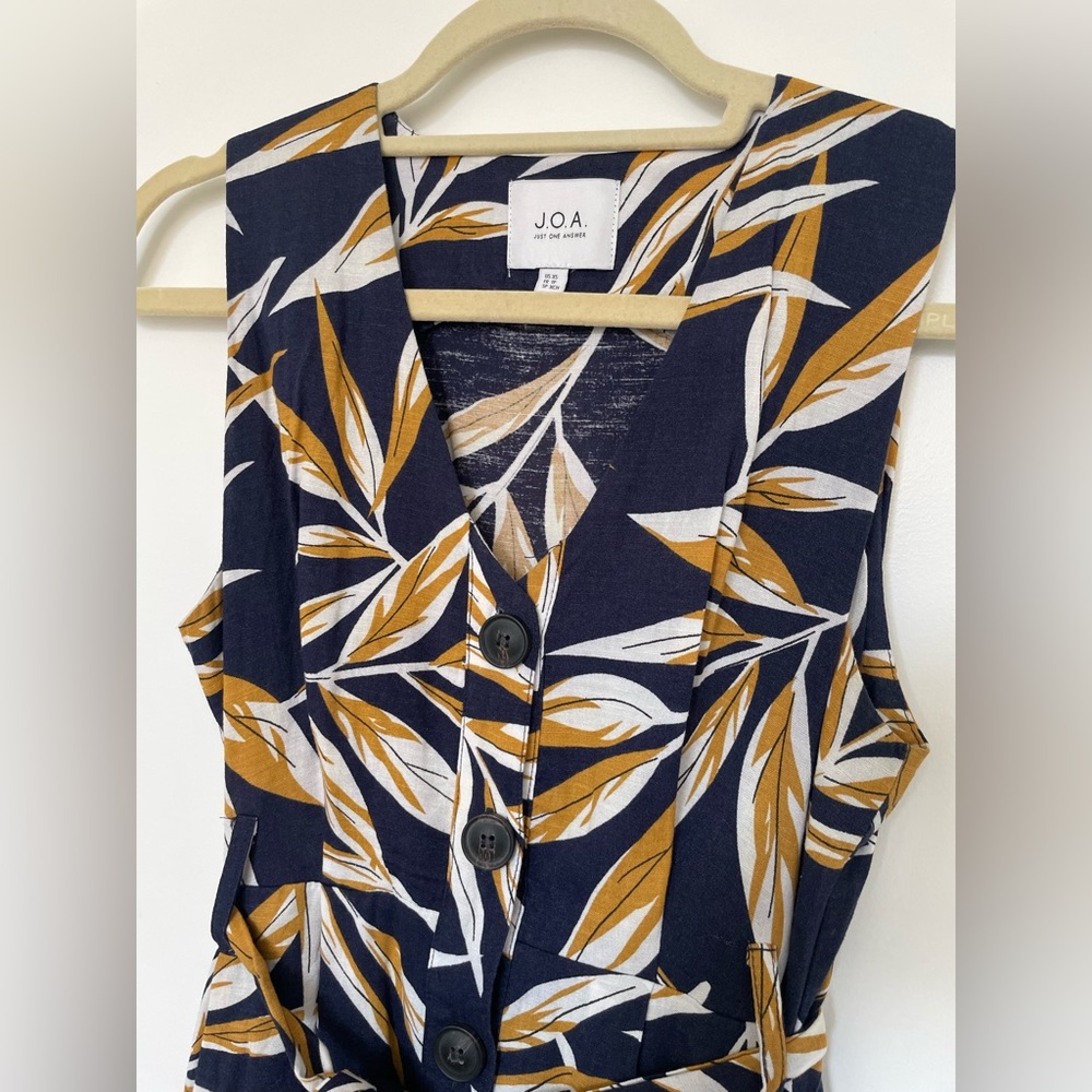 J.O.A. Maternity + Nursing Dress